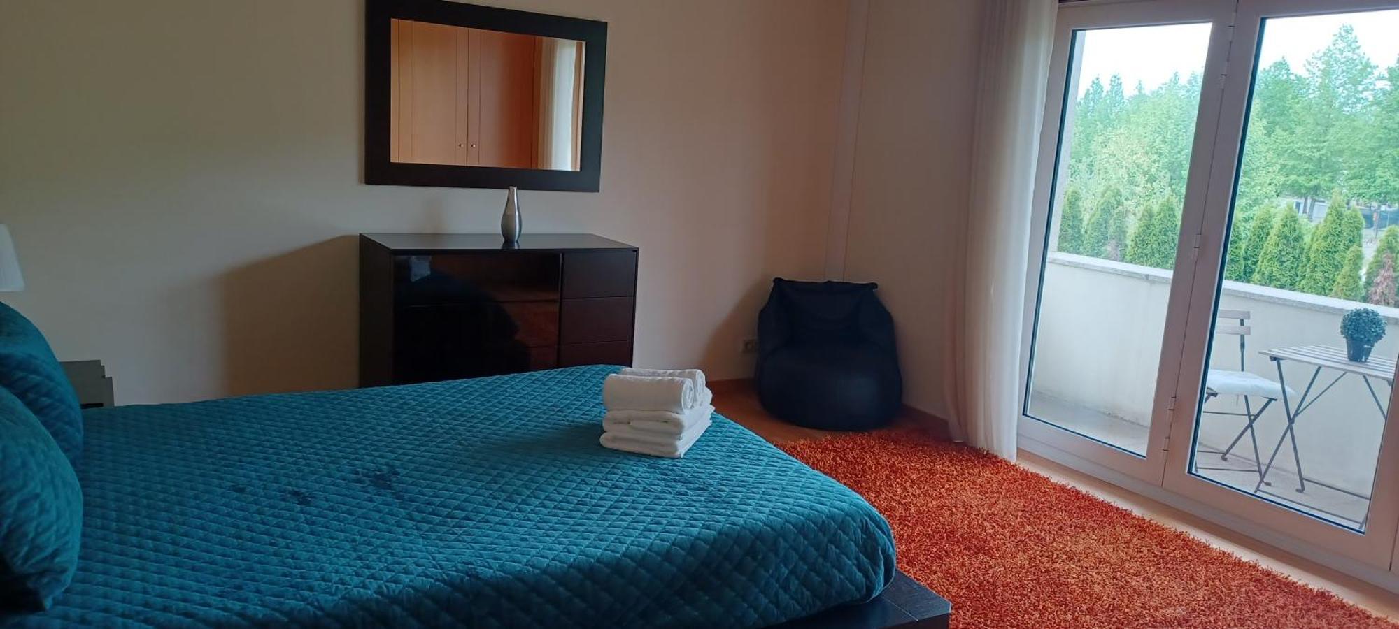 Vivenda Do Parque Holiday home Arouca